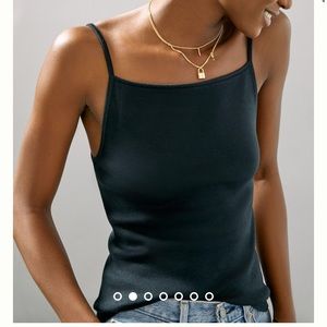 Anthropologie Rashida Sweater Tank, 1X